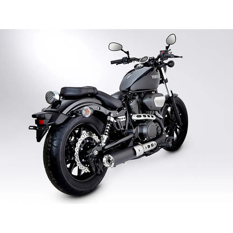 Miller Avenger Euro 3/4 Slip-On Ljuddämpare till Yamaha