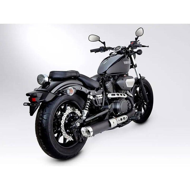 Miller Avenger Euro 3/4 Slip-On Ljuddämpare till Yamaha