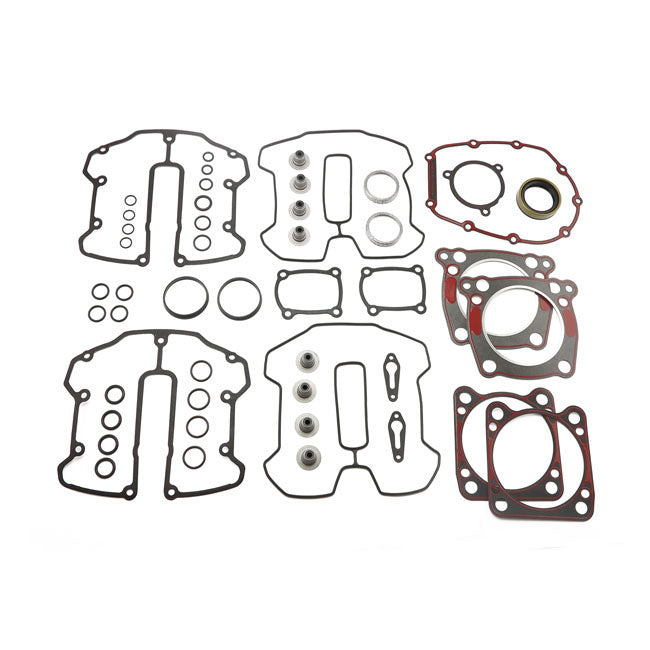 James Motor Gasket Kit for Harley Milwaukee Eight 17-23 17-23 Milwaukee Eight