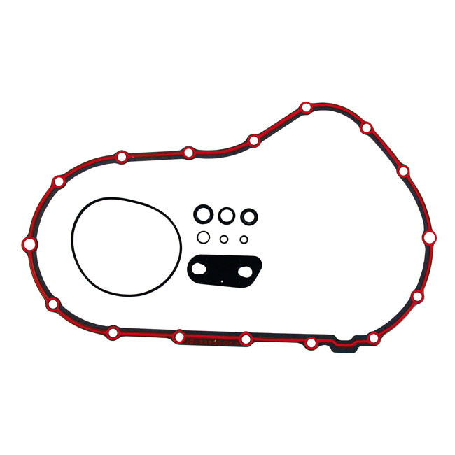 James Primary Gasket & Seal Kit for Harley Sportster 04-22 XL Sportster / MicroPore Paper