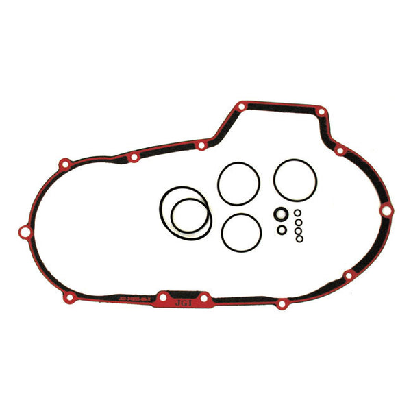James Primary Gasket & Seal Kit for Harley Sportster 91-03 XL Sportster / MicroPore Paper