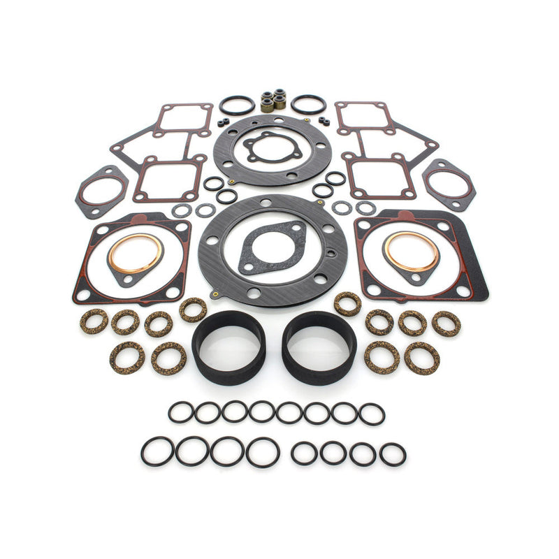 James Top End Gasket Kit for Harley Shovelhead 66-84 66-84 Shovelhead / MLS kit