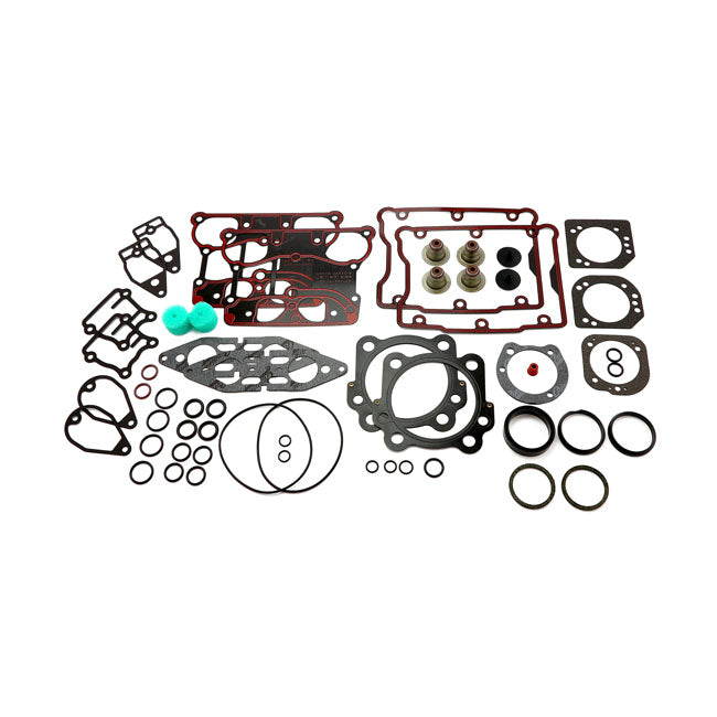 James Top End Gasket Kit for Harley Twin Cam 05-17 05-17 Twin Cam 88/96" (3-3/4" standard bore) / MLS kit (0.040")