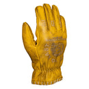 John Doe Coyote Motorcycle Gloves Yellow/Grey / S  - Customhoj