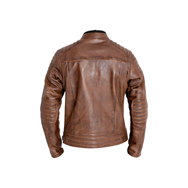 John Doe Dexter Leather Motorcycle Jacket