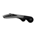 John Doe Helmet Peak Long for JD/One Black Gloss  - Customhoj