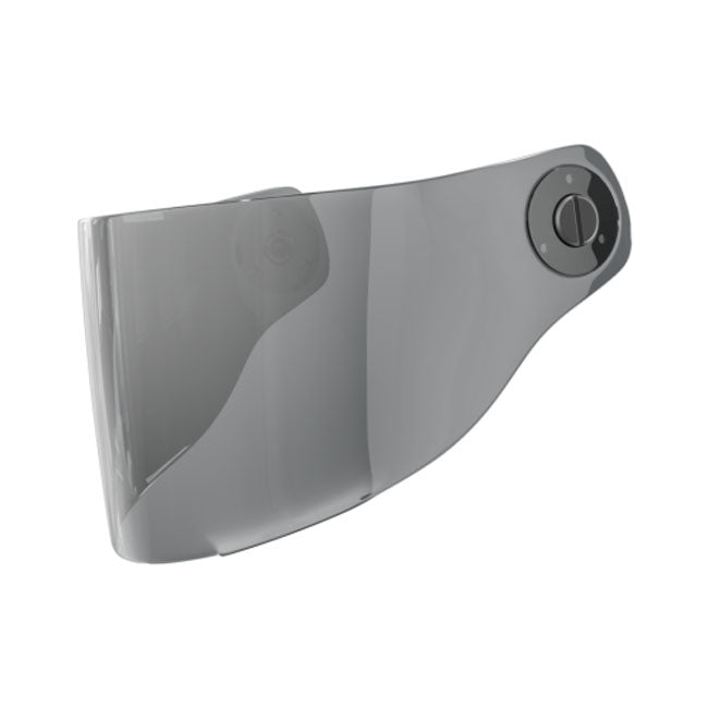 John Doe Helmet Visor for JD/One Dark Smoke  - Customhoj