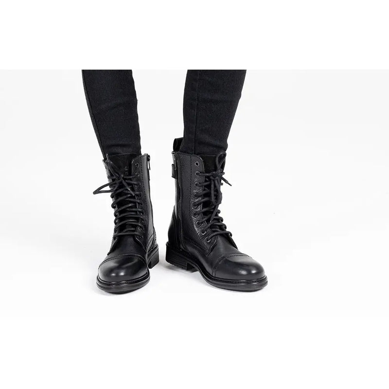 John Doe Jackie High Ladies Motorcycle Shoes