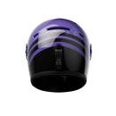 John Doe JD/One Full Face Motorcycle Helmet  - Customhoj