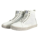 John Doe Neo Motorcycle Sneakers White / 40  - Customhoj