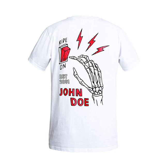 John Doe T-shirt John Doe Ride On T-Shirt Customhoj