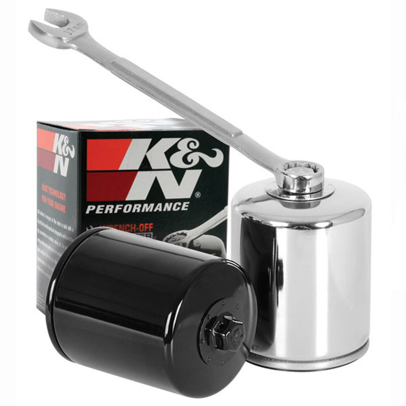 K&N Oil Filter Harley K&N Performance Oil Filter for Harley Customhoj