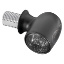 Kellermann Spot Mini LED Motorcycle Turn Signal Black dark lens