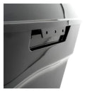 Killer Custom Saddlebag Lid Set for Harley  - Customhoj