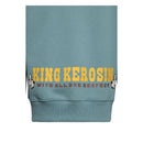King Kerosin Bad Ass Hoodie  - Customhoj