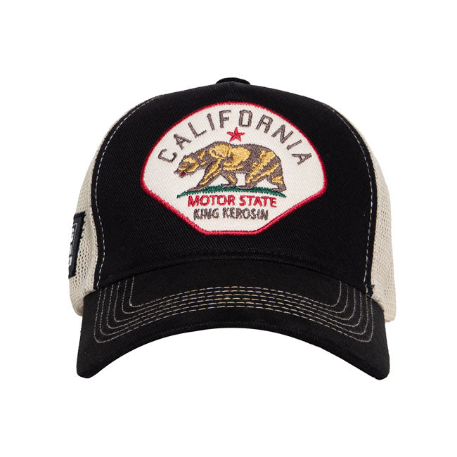 King Kerosin California Cap