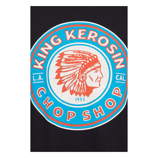 King Kerosin Chop Shop T-Shirt