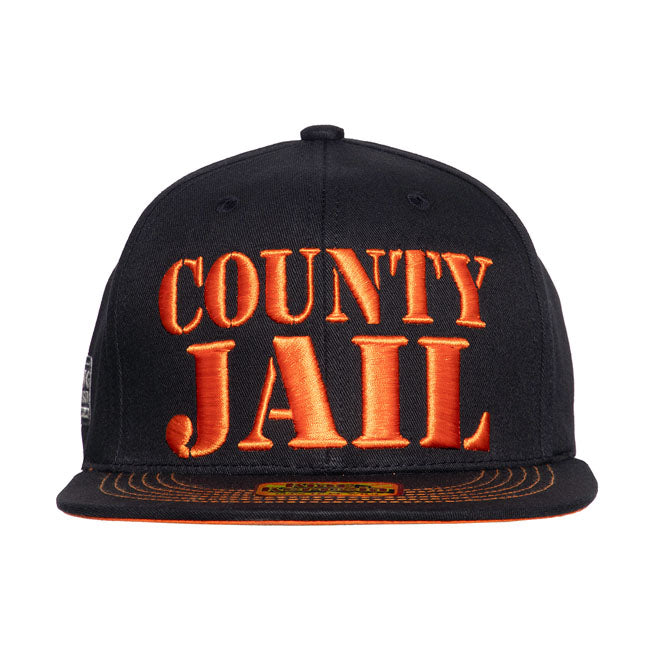 King Kerosin County Jail Cap