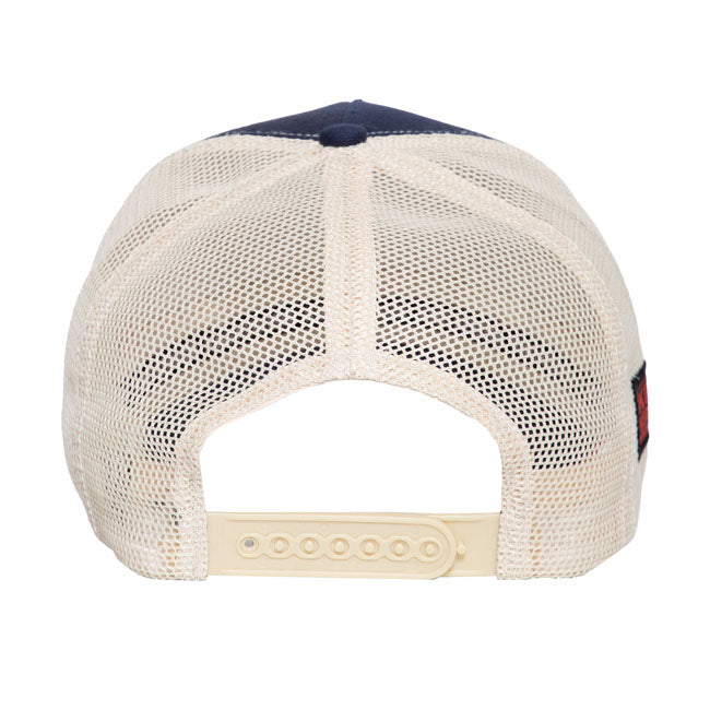 King Kerosin Garage Built Cap  - Customhoj