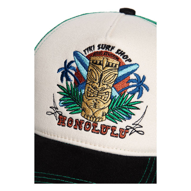 King Kerosin Honolulu Cap