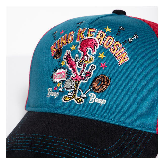 King Kerosin Roadrunner Crash Cap