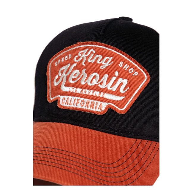 King Kerosin Speed King Shop Cap