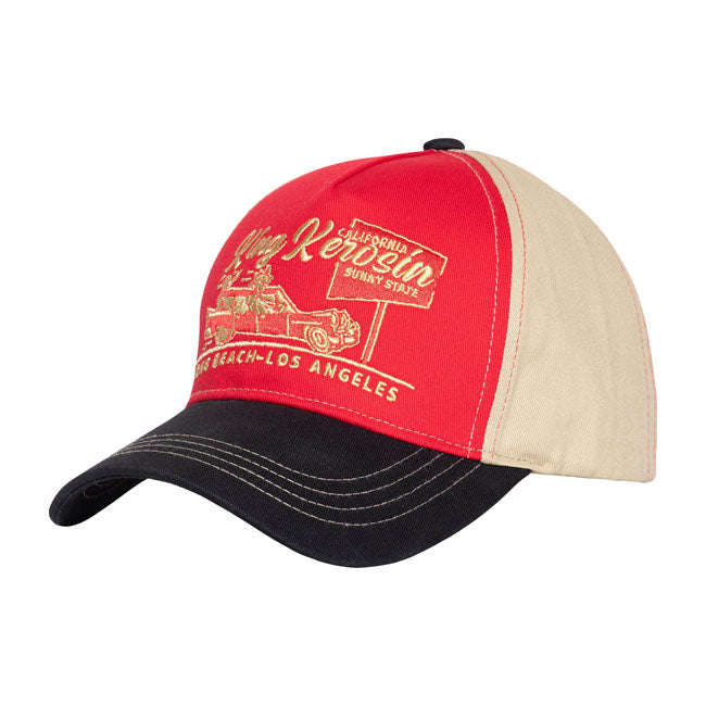 King Kerosin Sunny State Trucker Cap