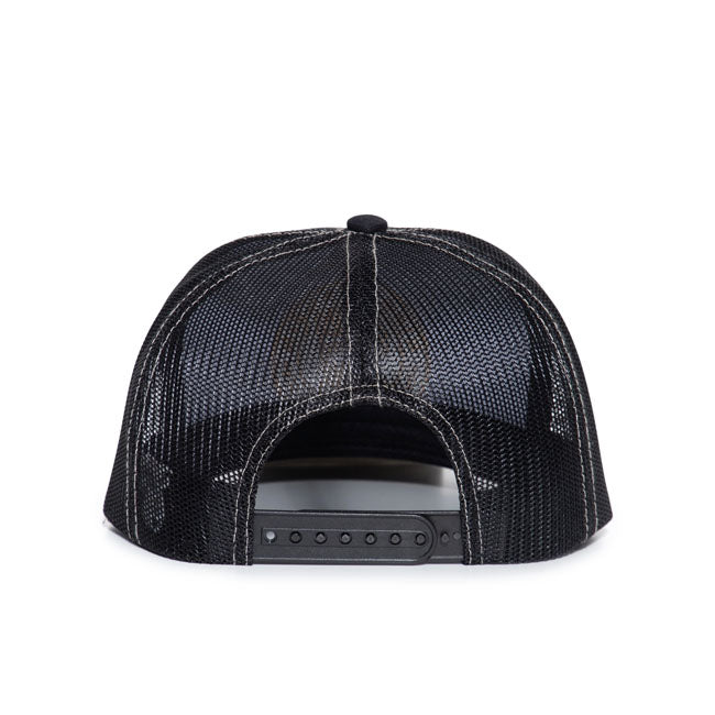 King Kerosin True Rebel Trucker Cap