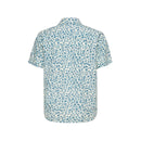 King Kerosin Vintage Sea Pattern T-Shirt