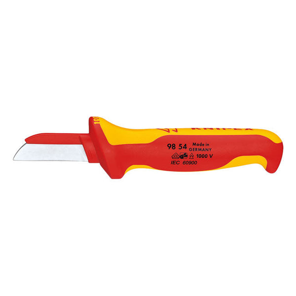 Knipex Pliers Knipex Cable Knife VDE Customhoj