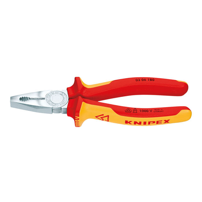 Knipex Pliers Knipex Combination Pliers VDE Customhoj