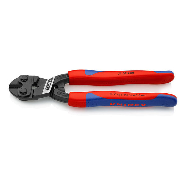Knipex Pliers Knipex Compact Bolt Cutter with Straight Head Customhoj