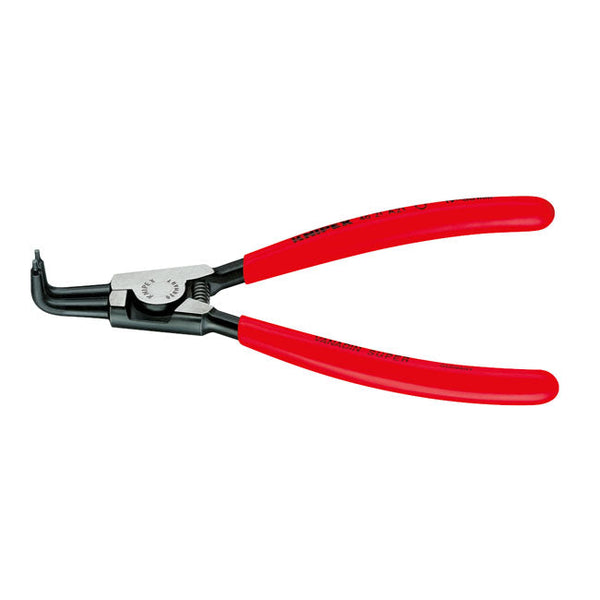 Knipex Pliers Knipex External Circlip Pliers with 90° Angled Tips Customhoj