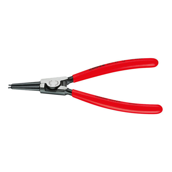 Knipex Pliers Knipex External Circlip Pliers with Straight Tips Customhoj