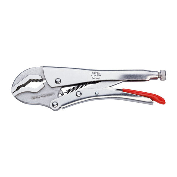Knipex Pliers Knipex Grip Pliers for Round & Flat Materials Customhoj
