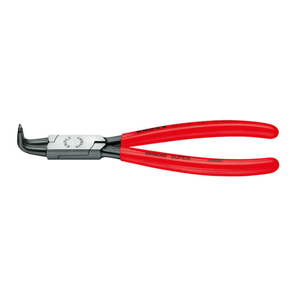 Knipex Pliers Knipex Internal Circlip Pliers with 90° Angled Tips Customhoj