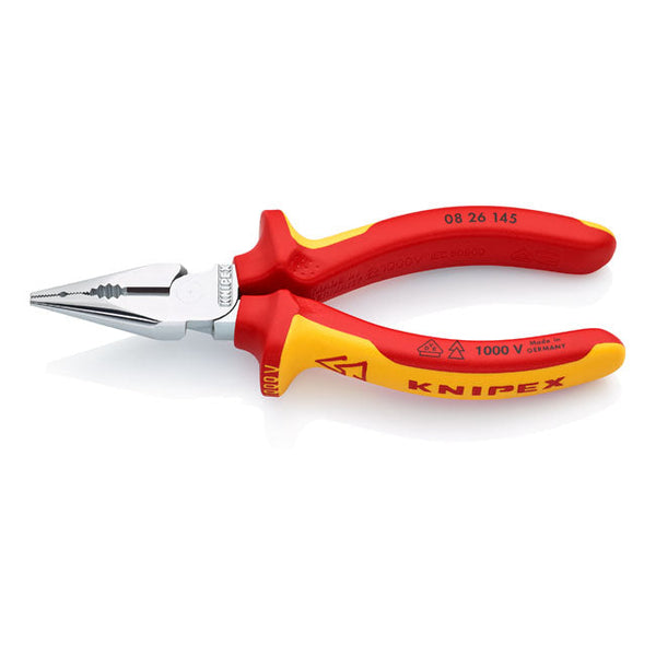 Knipex Pliers Knipex Needle Nose Combination Pliers VDE Customhoj