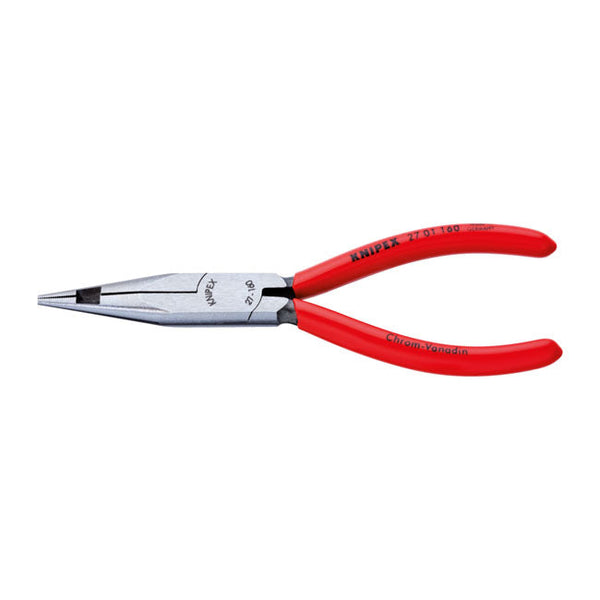 Knipex Pliers Knipex Snipe Nose Pliers with Centre Cutter Customhoj