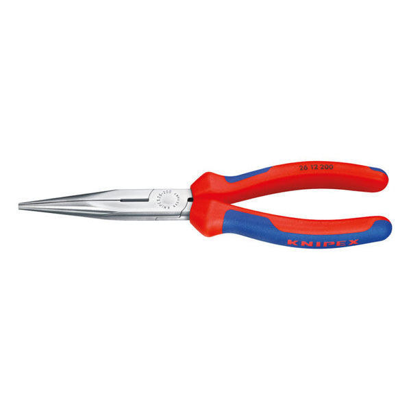 Knipex Pliers Knipex Snipe Nose Pliers with Side Cutter Customhoj