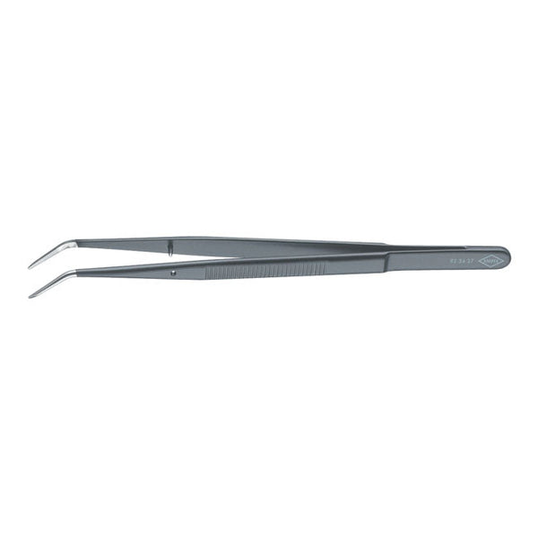 Knipex Tweezers Knipex Precision Tweezers with 45° Angled Tips Customhoj