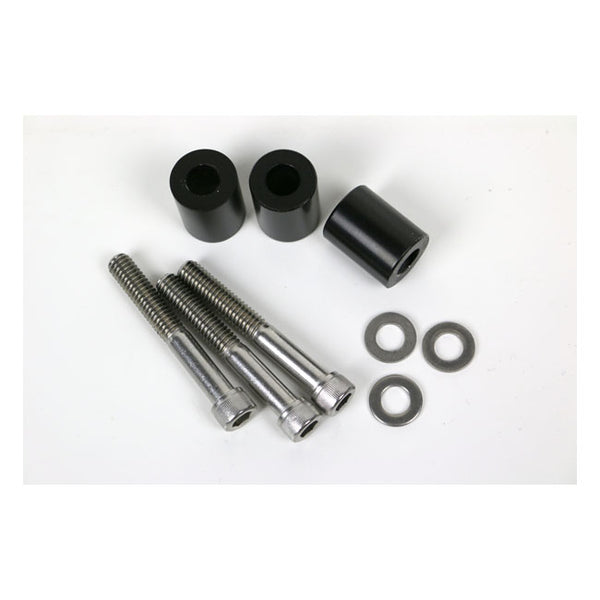 Kodlin Next Level 2-into-1 Exhaust Mounting Kit for Harley 18-25 Softail Breakout / Fat Boy  - Customhoj