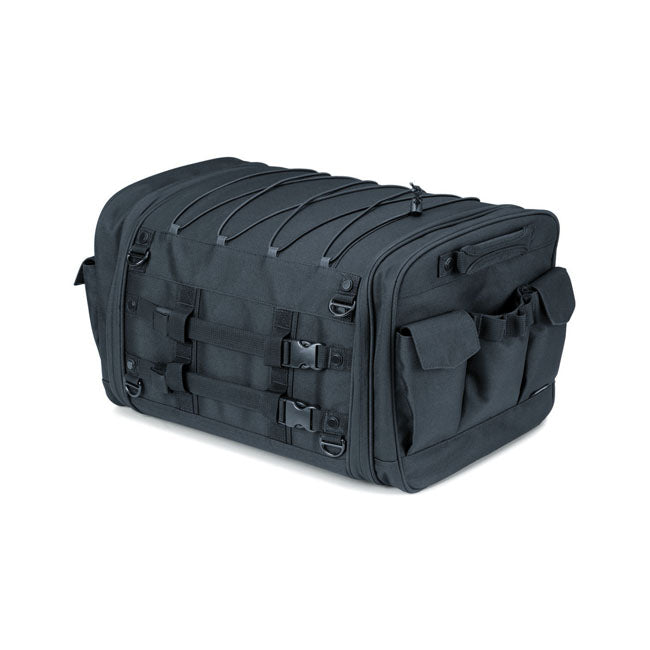 Kuryakyn Momentum Drifter 42L Motorcycle Bag  - Customhoj