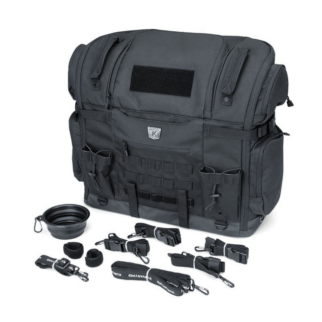 Kuryakyn Pet Palace Titan Motorcycle Dog Carrier  - Customhoj