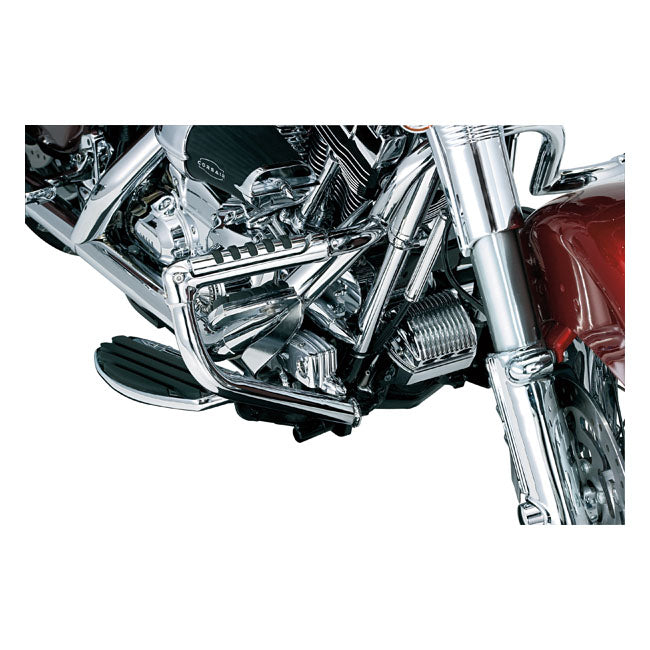 Kuryakyn Rear Master Cylinder Chrome Cover for Harley