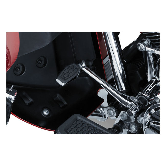 Kuryakyn Shift/Brake Peg Kuryakyn Hex Shift Peg for Harley Customhoj