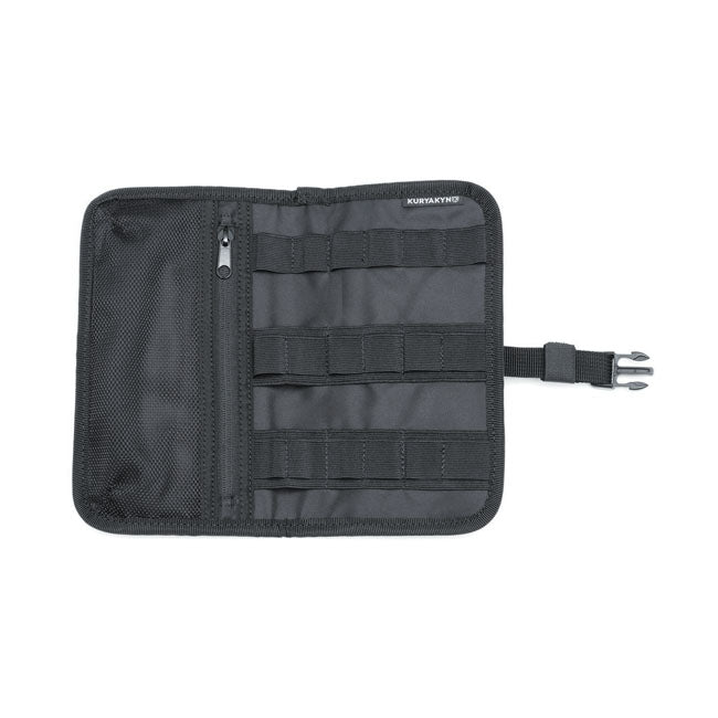 Kuryakyn Tour-Pak Lid Organizer Set for Harley 80-23 Touring with King / Ultra / Chopped Tour-Pak  - Customhoj