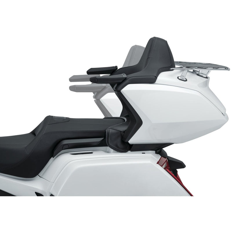 Kuryakyn Trunk Relocator Kit for Honda 18-20 GL1800 Gold Wing models  - Customhoj
