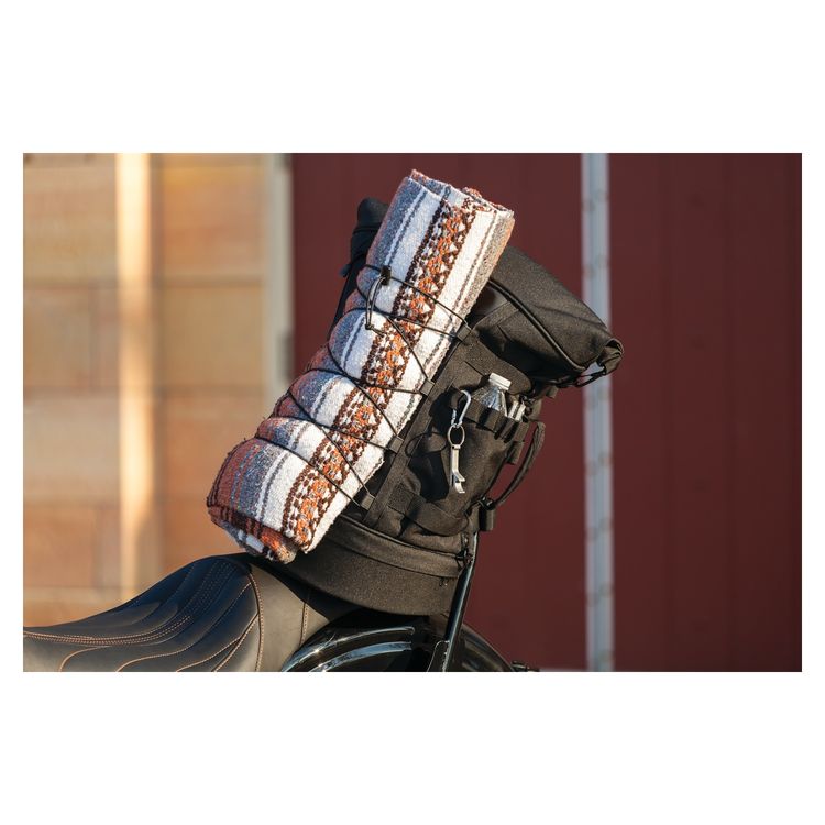 Kuryakyn Momentum Freeloader 33L Sissy Bar Duffelväska MC