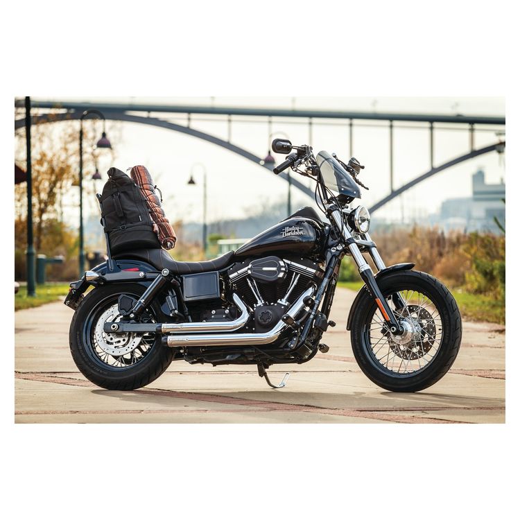 Kuryakyn Momentum Freeloader 33L Sissy Bar Duffelväska MC