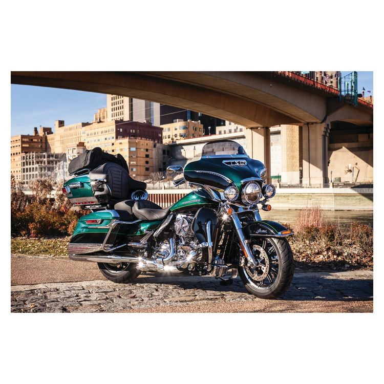 Kuryakyn Momentum Hitchhiker Packväska MC